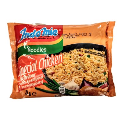 Zoom bild av Indomie-special-chicken-75g