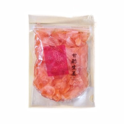 Zoom bild av Inlagd-Sushi-Ingefära-Pink-100g