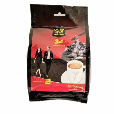 Zoom bild av Instant-Coffee-G7-3-In-1-Kaffe-320g