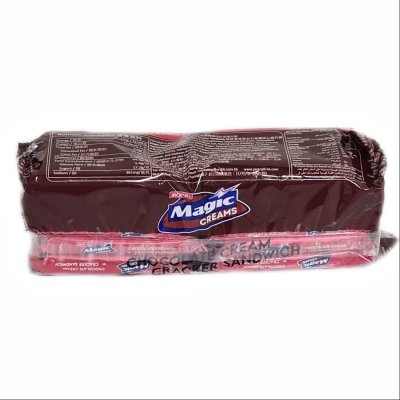 Zoom bild av Jack´n-Jill-Magic-Creams-Chocolat-Cream-Crackers-280g