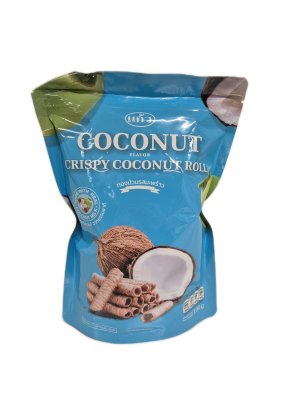 Zoom bild av Kaew_Thai_Crispy_Rolls_Coconut_Smak_100g