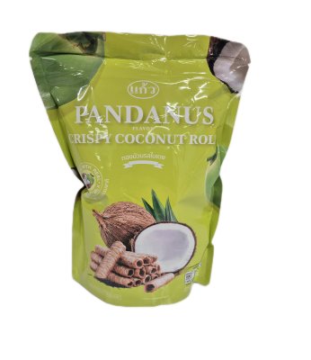 Zoom bild av Kaew_Thai_Crispy_Rolls_Pandan_Smak_100g