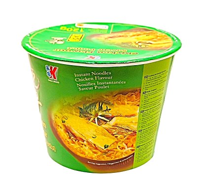 Zoom bild av Kailo-Bowl-Kycklingsmak-120g-Nudlar