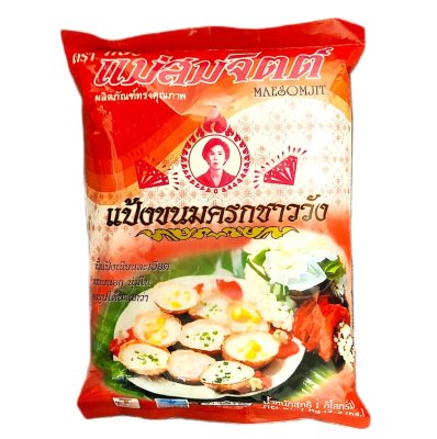 Zoom bild av Kanom-krok-mjöl-1kg-maesomjit