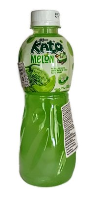 Kato Drink Melon With Nata De Coco 320ml