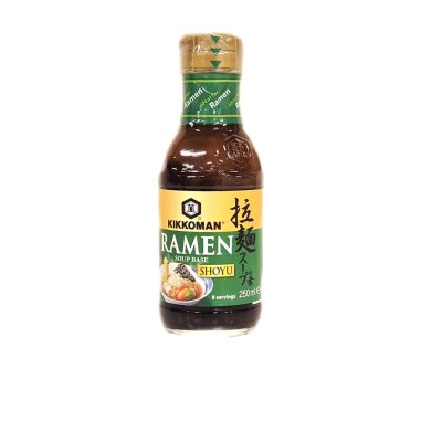 Zoom bild av Kikkoman-Ramen-Soup-Base-250ml