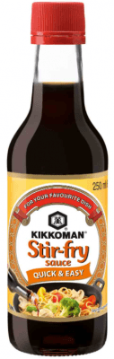 Kikkoman Stir-Fry Sauce, 250ml
