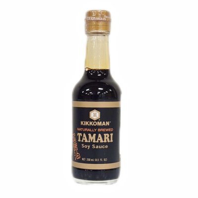 Zoom bild av Kikkoman-Tamari-Sojasås-250ml
