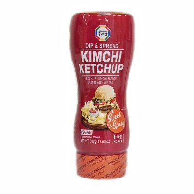 Zoom bild av Kimchi-Ketchup-330g-Surasang