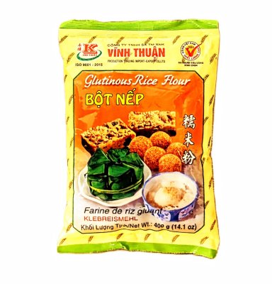 Zoom bild av Klibbrismjöl-400g-vinh-thuan