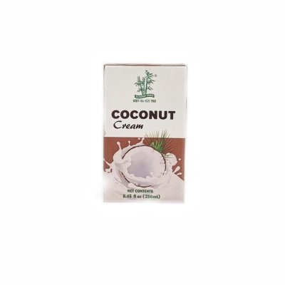 Zoom bild av Kokosgrädde-250ml-BambooTree