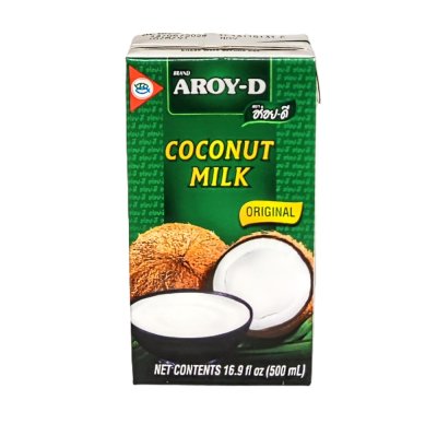 Zoom bild av kokosmjölk-aroy-d-500ml