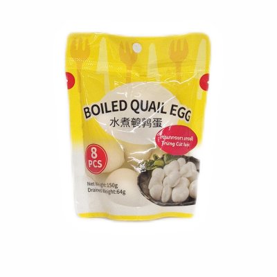 Zoom bild av Kokt-Vaktelägg-150g-ShenDan