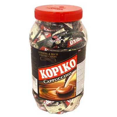 Zoom bild av Kaffegodis-cappuccino-800g-kopiko