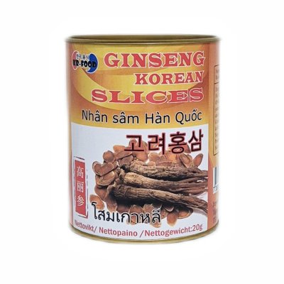 Zoom bild av Koreansk-Ginseng-20g-KR-Food
