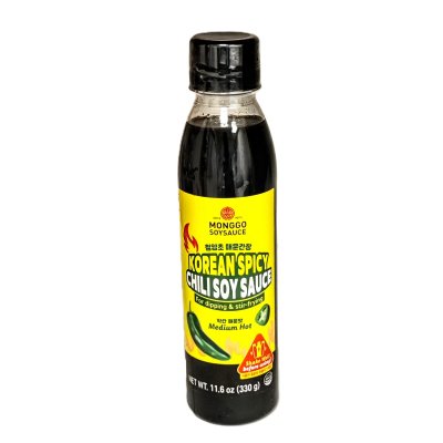 Zoom bild av Koreansk-kryddig-sojasås-medium-hot-monggo