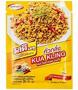 Kua Kling Pulver Hot Stir-fried Curry 30g Rosdee