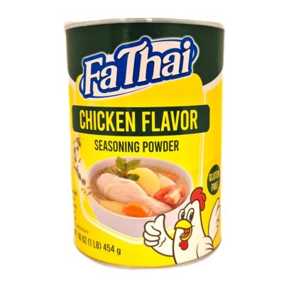 Zoom bild av Kycklingbuljong-Fa-Thai-454g