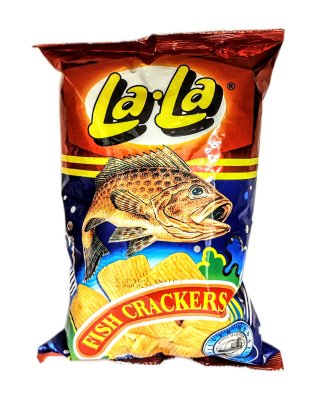 Zoom bild av Lala-fiskchips-original-fish-cracker