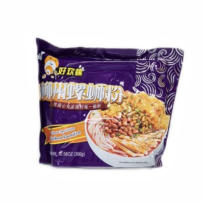 Zoom bild av Liuzhou-Luosifen-Vermicelli-HaoHuanLuo-300g