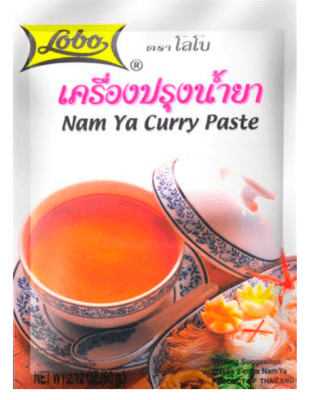 Lobo Nam Ya Currypasta Curry Paste