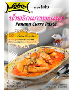 Lobo Panang Currypasta Curry Paste