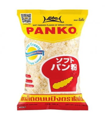 Lobo Panko Flakes Of Bread Crumbs Tempura