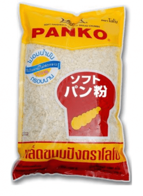 Lobo Panko Flakes Of Bread Crumbs Tempura