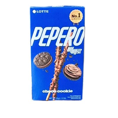 Zoom bild av Lotte-Pepero-Choco-Cookie-32g