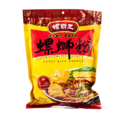 Zoom bild av Luosi Rice Noodles 280g