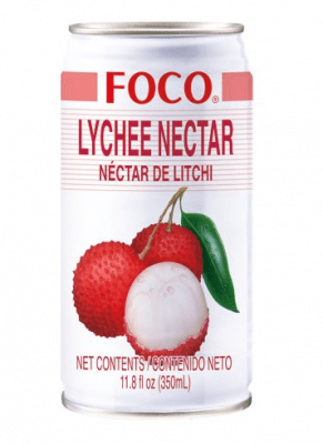 Lychee Nektar Foco Nektar Juice