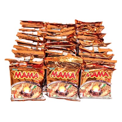 Zoom bild av Mama-snabbnudlar-creamy-tom-yum-räksmak-30p-storpack