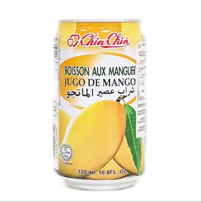 Zoom bild av Mango-Juicedryck-320ml-ChinChin