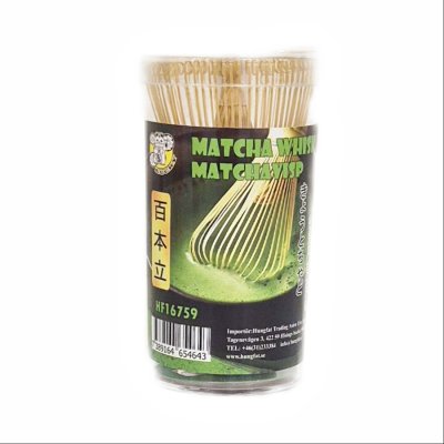 Zoom bild av Matcha-Visp-Lucky