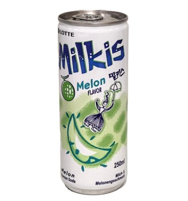 Zoom bild av Milkis-melon-soda-250ml-lotte-korea