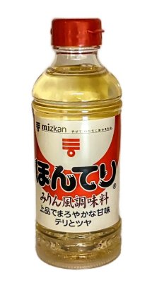 Zoom bild av Mirin-Sås-Honteri-Mizkan-360ml