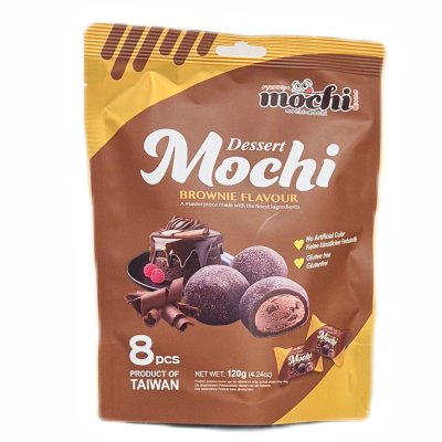 Zoom bild av Mochi-BrownieSmak-120g