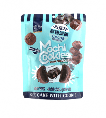Mochi Cookies Cocoa Royal Family kaka choklad