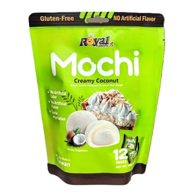 Zoom bild av Krämig-kokos-mochi-royal-family