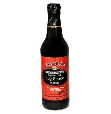 Zoom bild av Mörk-sojasås-pearl-river-bridge-500ml