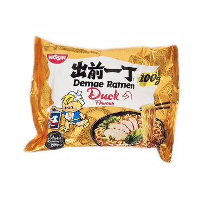 Zoom bild av Nissin-Demae-Ramen-Ducksmak-100g