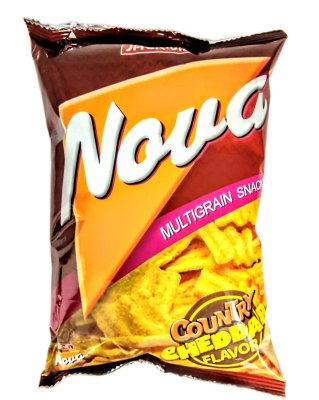 Zoom bild av nova-majschips-med-ost-country-cheddar-flavor-multigrain-snacks