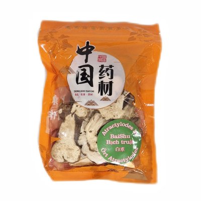 Zoom bild av Ört-Atractylodes-BaiShu-100g