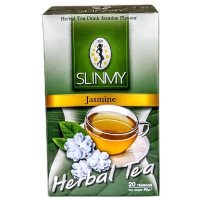 Zoom bild av Örtte-jasmin-smak-slinmy