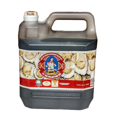 Zoom bild av Ostronsås-mae-krua-4,5L-Thailand-wok-sås