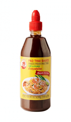 Pad Thai Sauce Sås Cock Brand