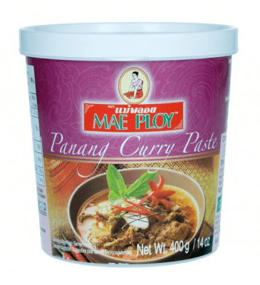 Panang Currypasta Mae Ploy Curry Paste