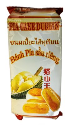 Zoom bild av Pia-cake-durian-300g