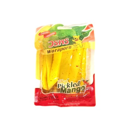 Zoom bild av Picklad-Mango-Med-Chili-Woraporn-150g.jpg