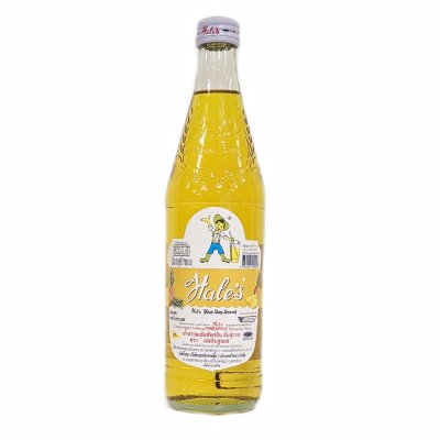 Zoom bild av Pinapple-Flavoured-Syrup-Hale's-Ananasssmak-Saft-710ml